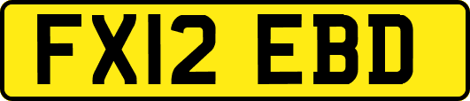 FX12EBD