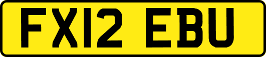 FX12EBU