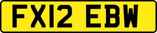 FX12EBW