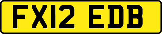 FX12EDB