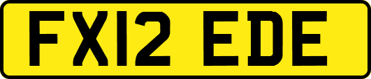 FX12EDE