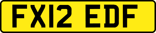 FX12EDF