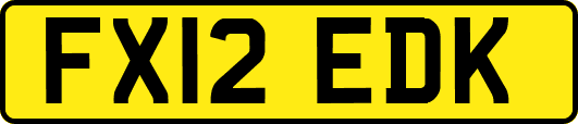 FX12EDK