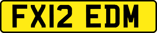 FX12EDM