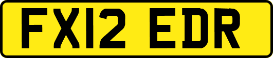 FX12EDR