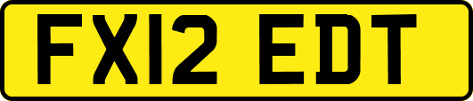 FX12EDT