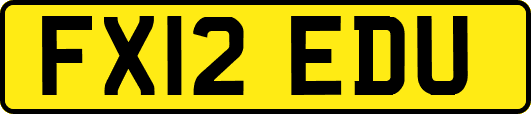 FX12EDU