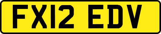 FX12EDV