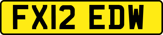 FX12EDW
