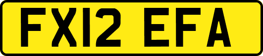 FX12EFA