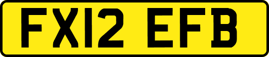 FX12EFB