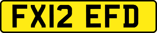 FX12EFD