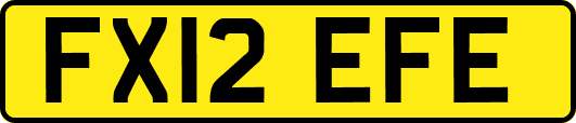 FX12EFE