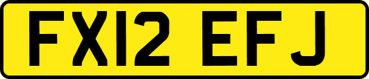 FX12EFJ