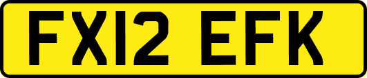 FX12EFK