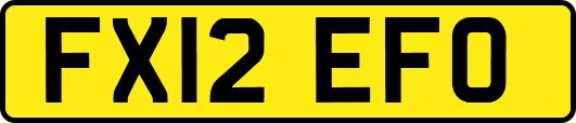 FX12EFO