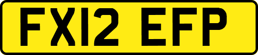 FX12EFP