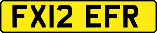 FX12EFR