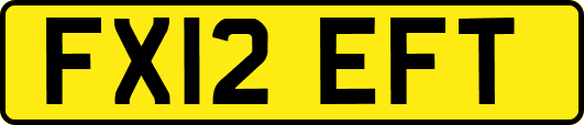 FX12EFT