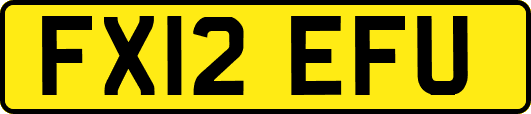 FX12EFU