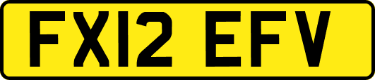 FX12EFV