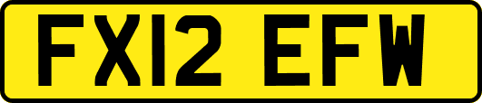 FX12EFW