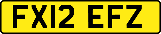 FX12EFZ