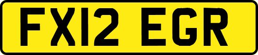FX12EGR