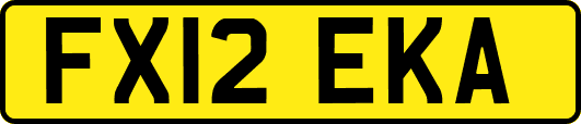FX12EKA