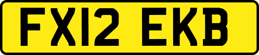 FX12EKB