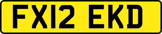 FX12EKD
