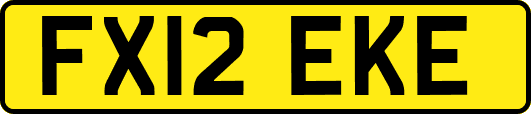 FX12EKE