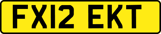 FX12EKT