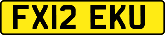 FX12EKU