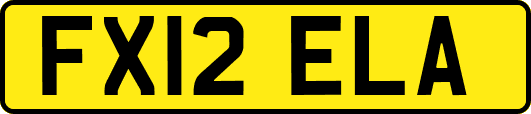 FX12ELA