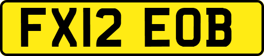 FX12EOB