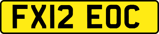 FX12EOC