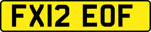 FX12EOF