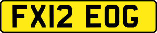 FX12EOG