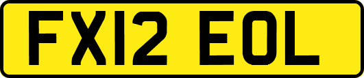 FX12EOL