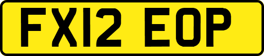 FX12EOP