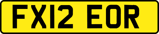 FX12EOR