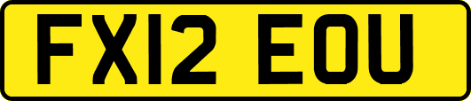 FX12EOU