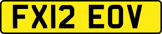 FX12EOV