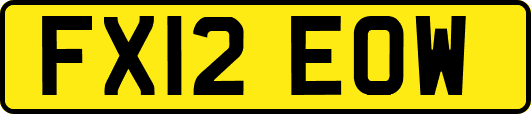 FX12EOW