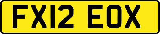 FX12EOX