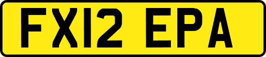 FX12EPA