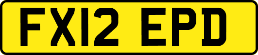 FX12EPD