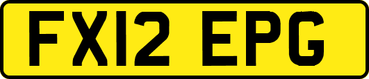 FX12EPG