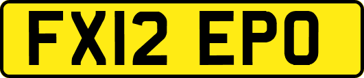 FX12EPO